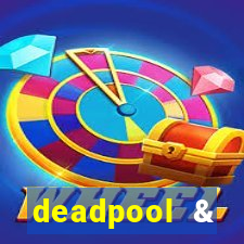 deadpool & wolverine 1xbet